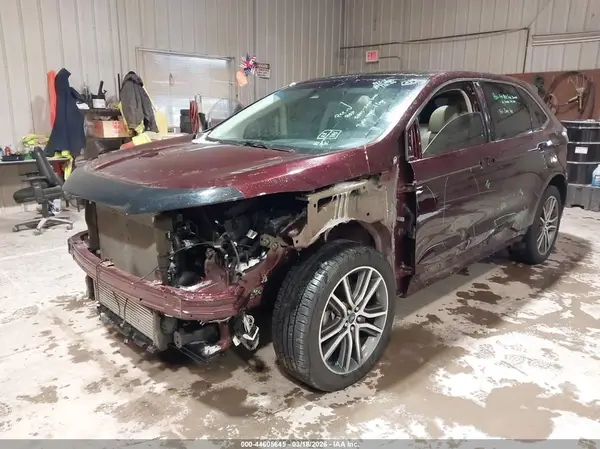 2FMPK4K97KBC44737 2019 FORD EDGE - Image 2