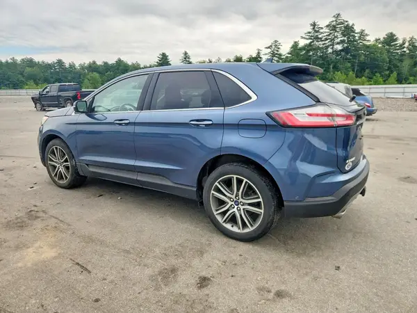 2FMPK4K97KBC55897 2019 FORD EDGE - Image 2