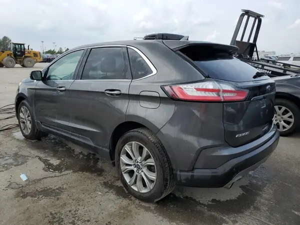 2FMPK4K97KBC60033 2019 FORD EDGE - Image 2