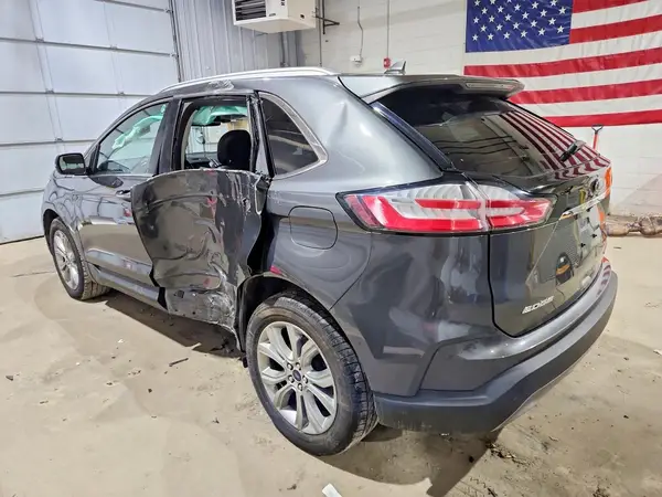 2FMPK4K97KBC64311 2019 FORD EDGE - Image 2