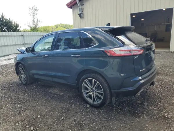 2FMPK4K97KBC66799 2019 FORD EDGE - Image 2