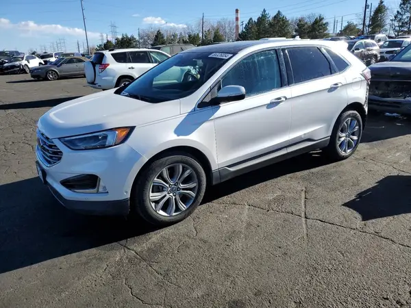 2FMPK4K97KBC67743 2019 FORD EDGE - Image 1