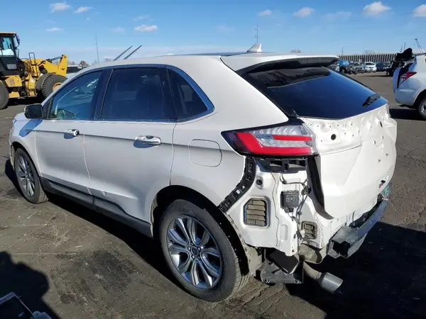 2FMPK4K97KBC67743 2019 FORD EDGE - Image 2