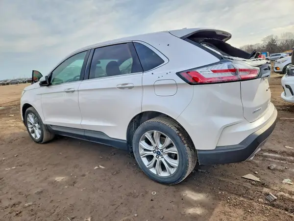 2FMPK4K97KBC69444 2019 FORD EDGE - Image 2