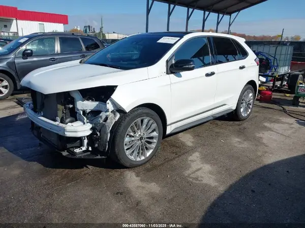 2FMPK4K97LBA05836 2020 FORD EDGE - Image 2