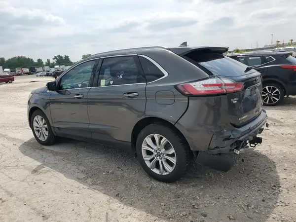 2FMPK4K97LBA11619 2020 FORD EDGE - Image 2