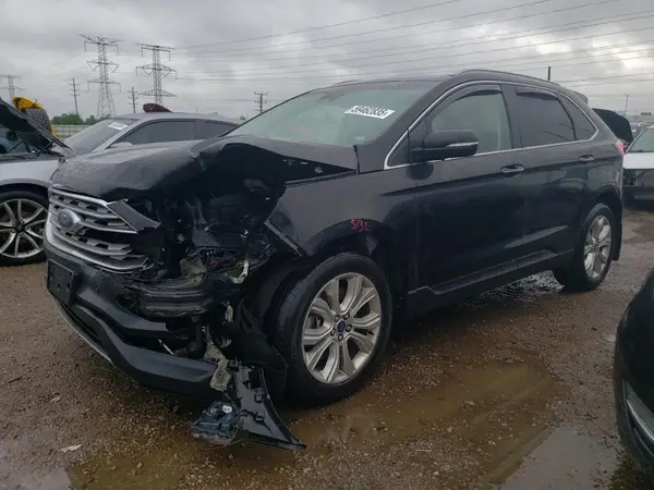 2FMPK4K97LBA16335 2020 FORD EDGE - Image 1