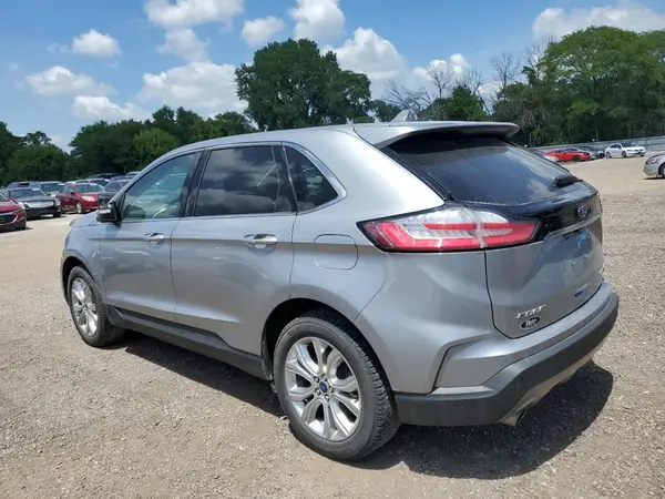 2FMPK4K97LBA24662 2020 FORD EDGE - Image 2