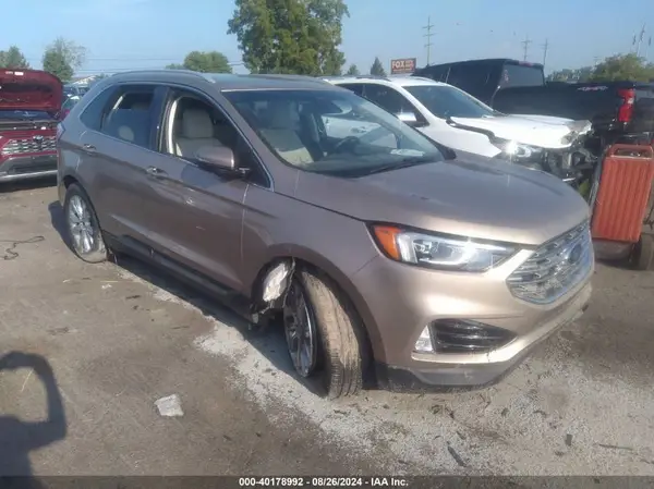 2FMPK4K97LBA25651 2020 FORD EDGE - Image 1