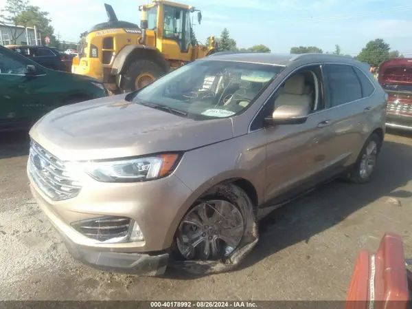 2FMPK4K97LBA25651 2020 FORD EDGE - Image 2