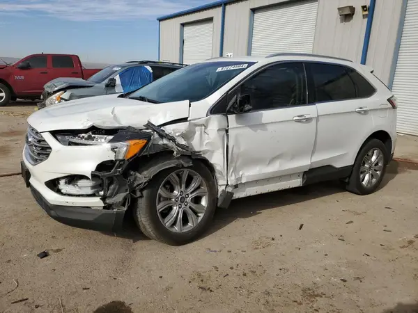 2FMPK4K97LBA27268 2020 FORD EDGE - Image 1