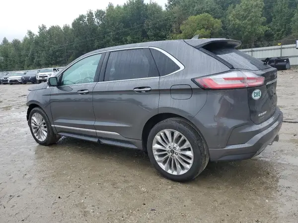 2FMPK4K97LBA36293 2020 FORD EDGE - Image 2