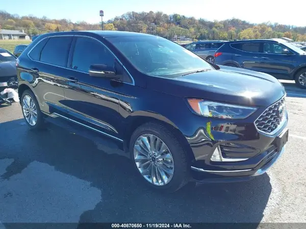 2FMPK4K97LBA48590 2020 FORD EDGE - Image 1