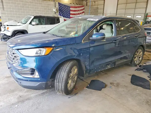 2FMPK4K97LBA72324 2020 FORD EDGE - Image 1