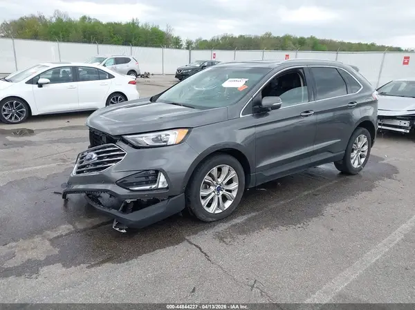2FMPK4K97LBA72680 2020 FORD EDGE - Image 2