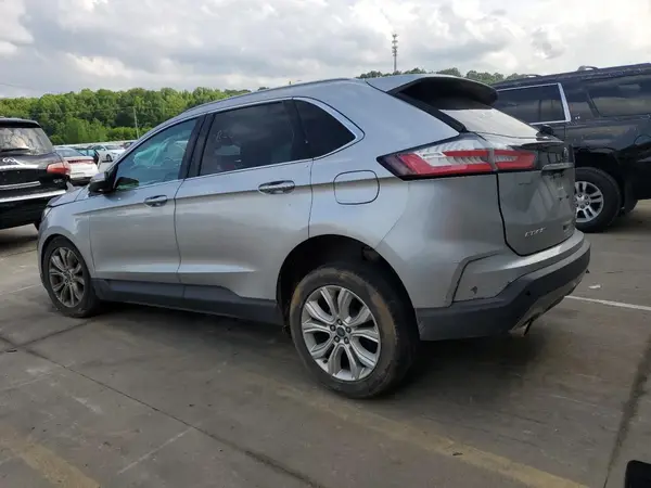 2FMPK4K97LBA72954 2020 FORD EDGE - Image 2