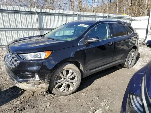 2FMPK4K97LBA73764 2020 FORD EDGE - Image 1
