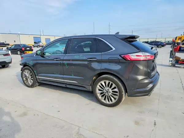 2FMPK4K97LBA75210 2020 FORD EDGE - Image 2
