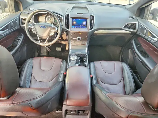 2FMPK4K97LBA75210 2020 FORD EDGE - Image 8