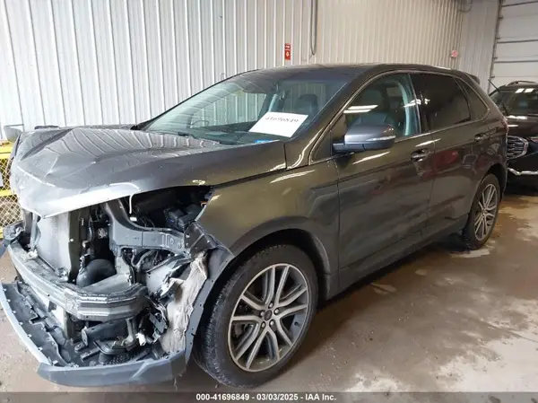 2FMPK4K97LBA83324 2020 FORD EDGE - Image 2
