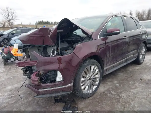2FMPK4K97LBA95585 2020 FORD EDGE - Image 2