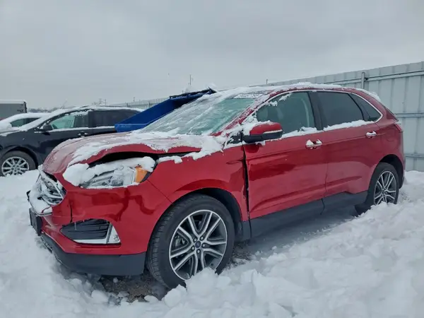 2FMPK4K97LBB21439 2020 FORD EDGE - Image 1