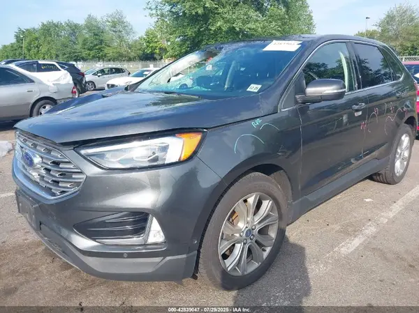 2FMPK4K97LBB21926 2020 FORD EDGE - Image 2