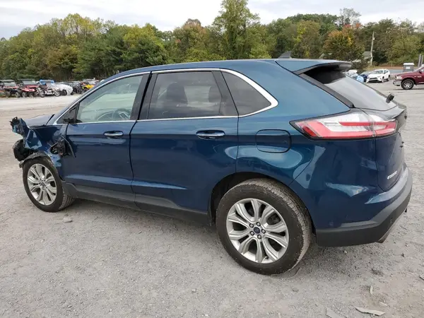 2FMPK4K97LBB23871 2020 FORD EDGE - Image 2