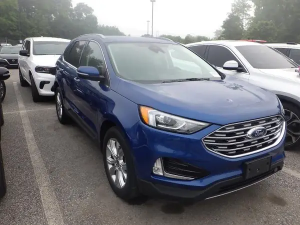 2FMPK4K97LBB37656 2020 FORD EDGE - Image 2