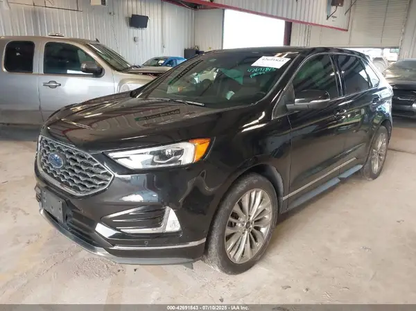 2FMPK4K97LBB55137 2020 FORD EDGE - Image 2