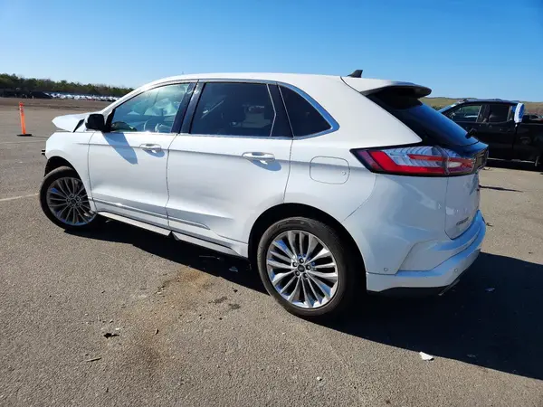 2FMPK4K97LBB58636 2020 FORD EDGE - Image 2