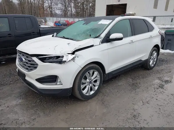 2FMPK4K97LBB60287 2020 FORD EDGE - Image 2