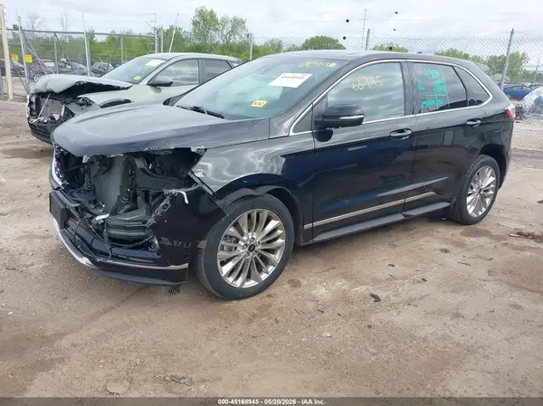 2FMPK4K97LBB62718 2020 FORD EDGE - Image 2