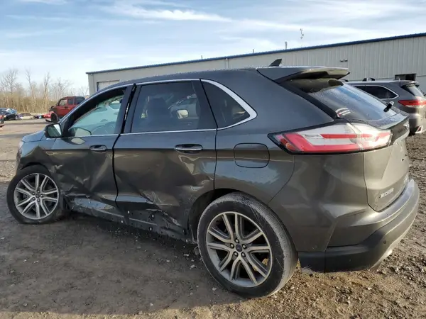 2FMPK4K97LBB63125 2020 FORD EDGE - Image 2
