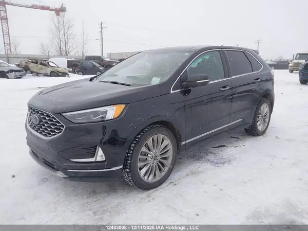 2FMPK4K97MBA06311 2021 FORD EDGE - Image 2