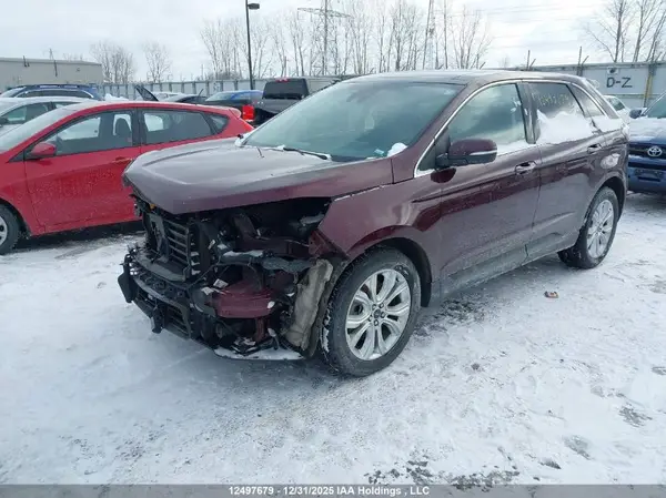 2FMPK4K97MBA09600 2021 FORD EDGE - Image 2