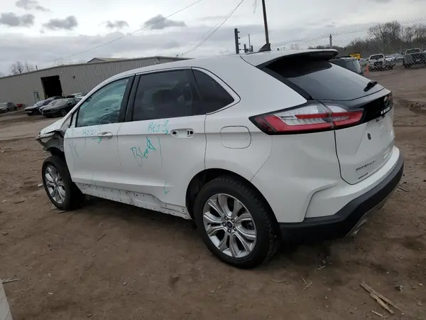 2FMPK4K97MBA21357 2021 FORD EDGE - Image 2