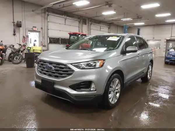 2FMPK4K97MBA27157 2021 FORD EDGE - Image 2