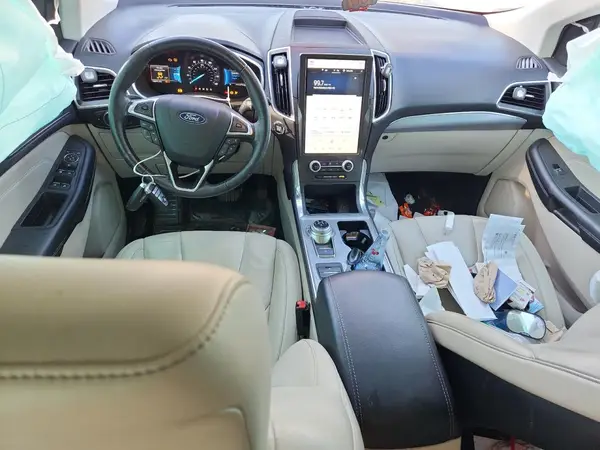 2FMPK4K97MBA27160 2021 FORD EDGE - Image 8