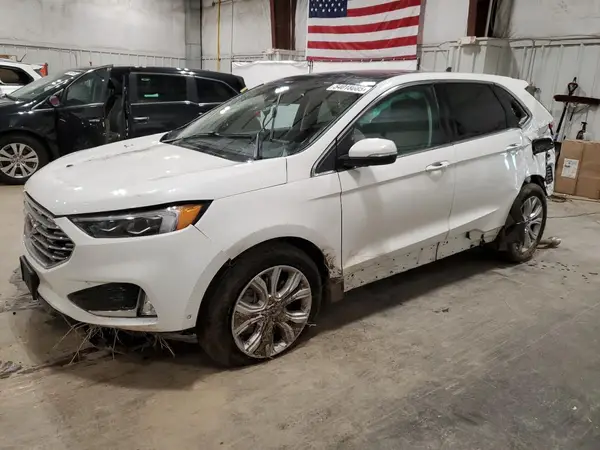 2FMPK4K97MBA27742 2021 FORD EDGE - Image 1