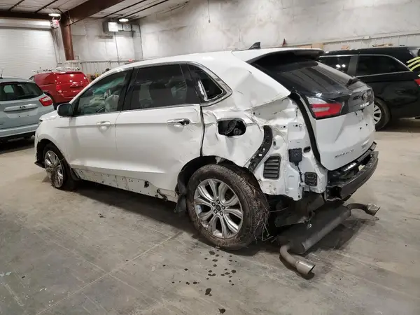 2FMPK4K97MBA27742 2021 FORD EDGE - Image 2