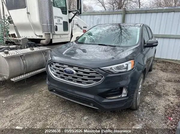 2FMPK4K97MBA30981 2021 FORD EDGE - Image 2