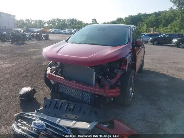 2FMPK4K97MBA32231 2021 FORD EDGE - Image 2