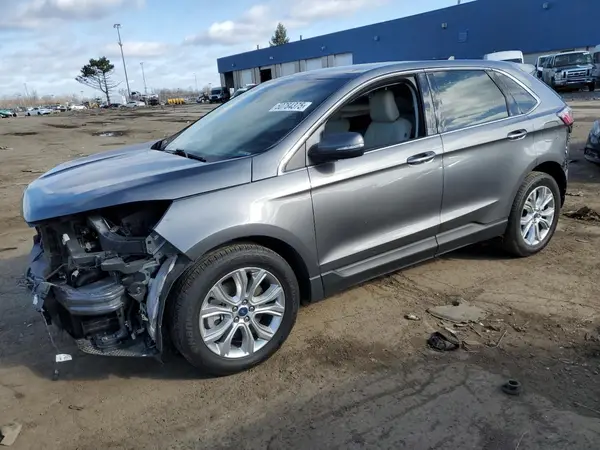 2FMPK4K97MBA40832 2021 FORD EDGE - Image 1