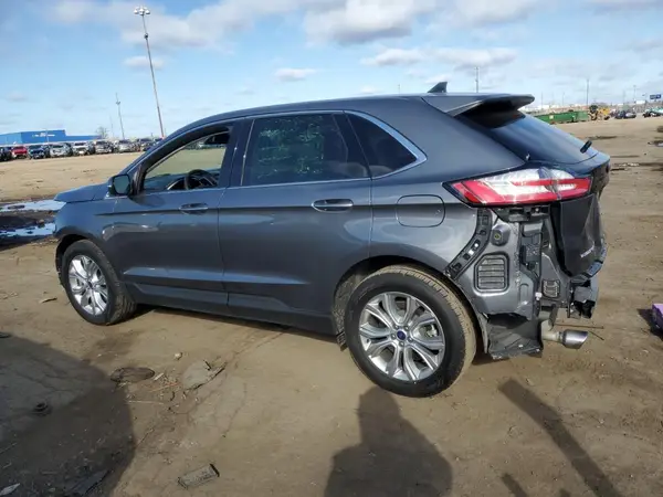 2FMPK4K97MBA40832 2021 FORD EDGE - Image 2