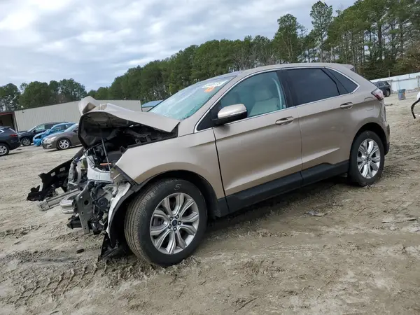2FMPK4K97MBA43147 2021 FORD EDGE - Image 1