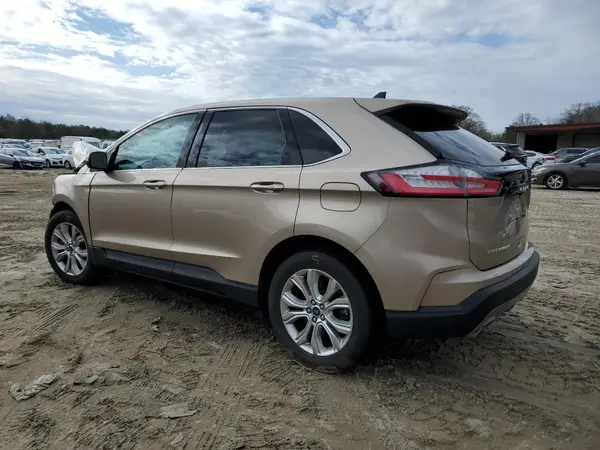 2FMPK4K97MBA43147 2021 FORD EDGE - Image 2