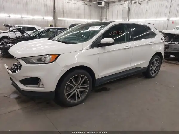 2FMPK4K97MBA49238 2021 FORD EDGE - Image 2