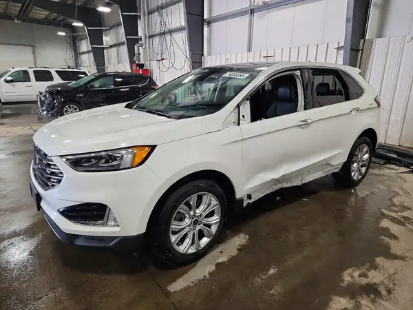 2FMPK4K97NBA02115 2022 FORD EDGE - Image 1
