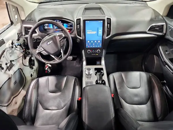 2FMPK4K97NBA02115 2022 FORD EDGE - Image 8